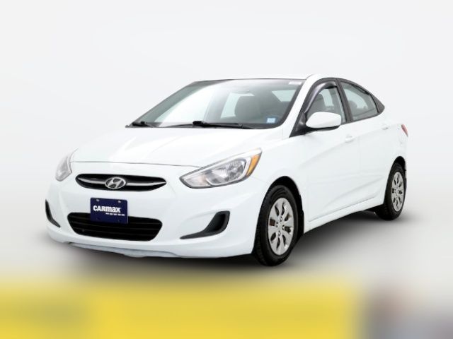 2015 Hyundai Accent GLS