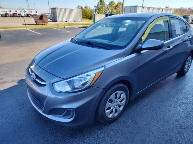 2015 Hyundai Accent GLS