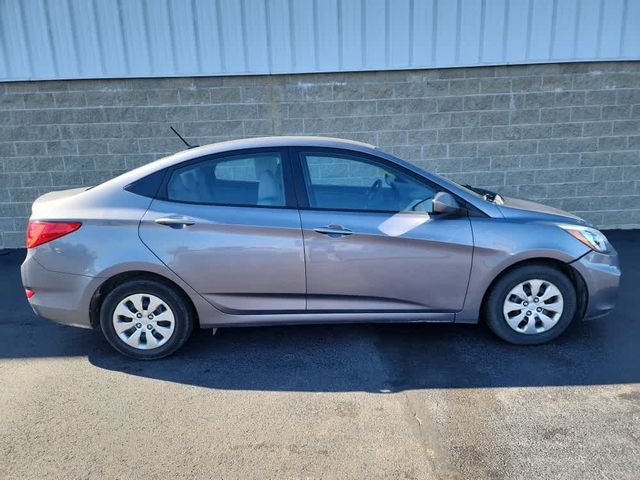 2015 Hyundai Accent GLS