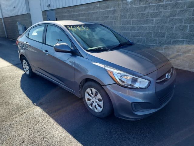 2015 Hyundai Accent GLS