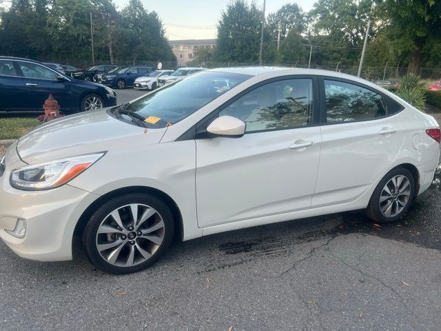 2015 Hyundai Accent GLS