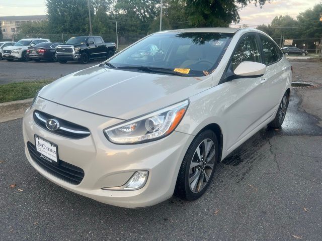 2015 Hyundai Accent GLS