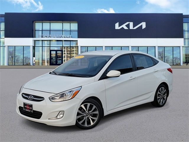 2015 Hyundai Accent GLS