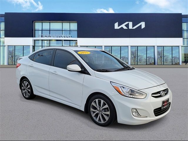 2015 Hyundai Accent GLS