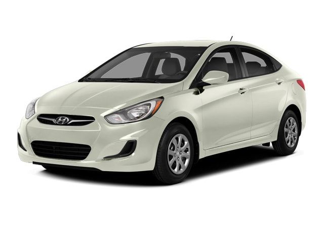 2015 Hyundai Accent GLS