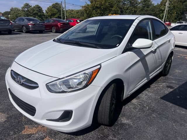 2015 Hyundai Accent GLS