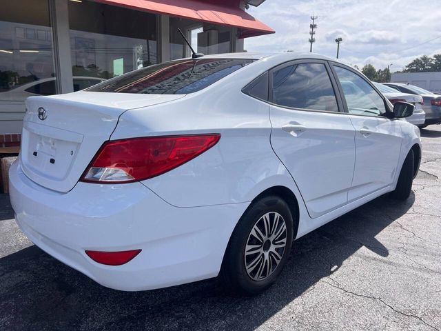 2015 Hyundai Accent GLS