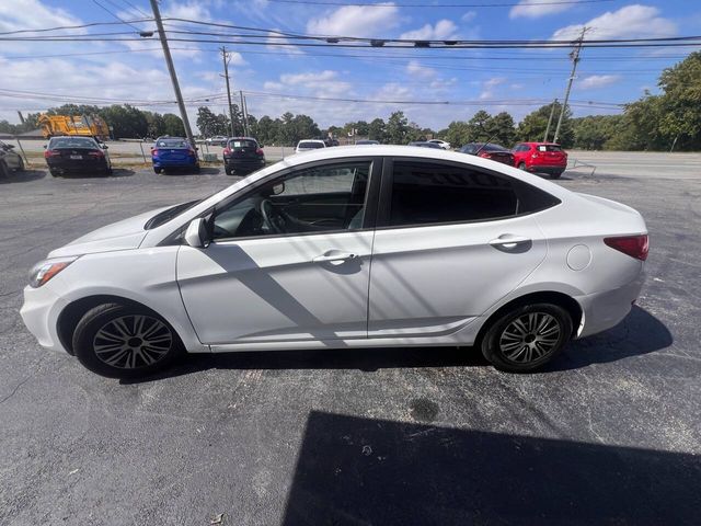 2015 Hyundai Accent GLS