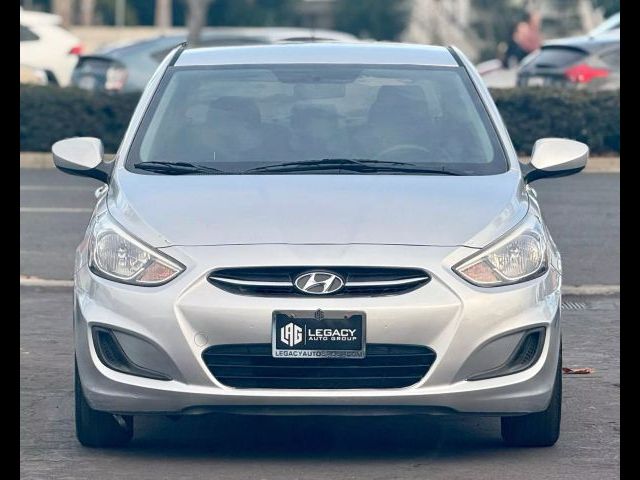 2015 Hyundai Accent GLS