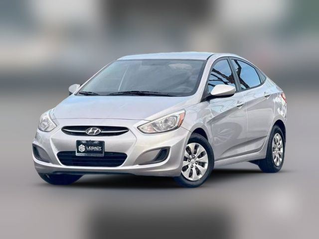 2015 Hyundai Accent GLS