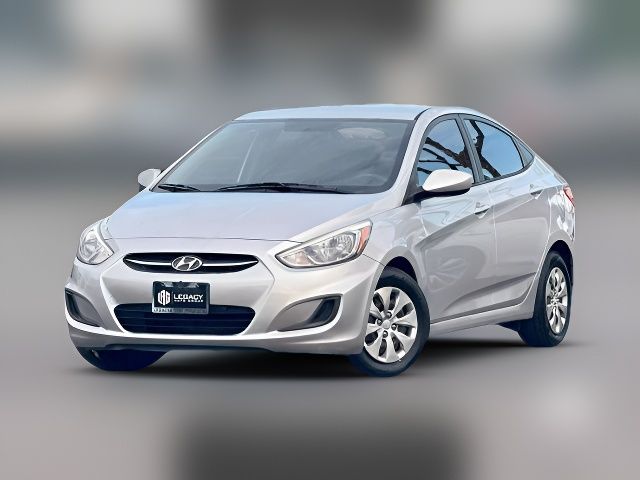 2015 Hyundai Accent GLS