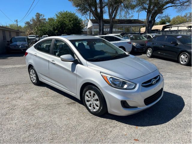 2015 Hyundai Accent GLS