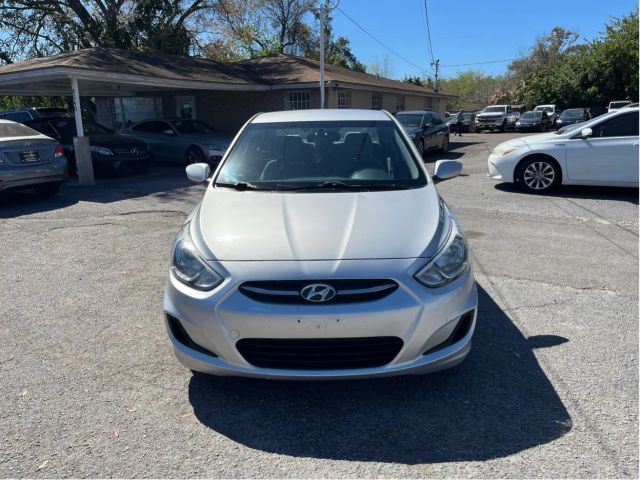 2015 Hyundai Accent GLS