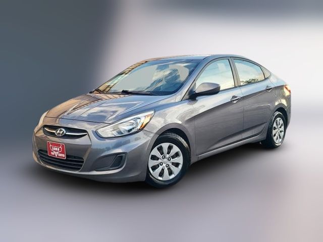 2015 Hyundai Accent GLS