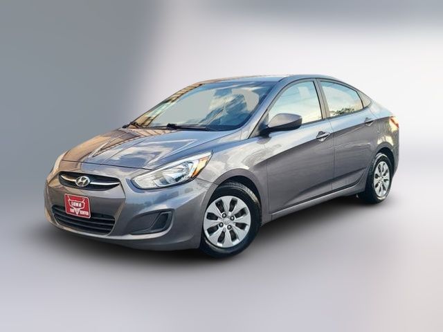 2015 Hyundai Accent GLS