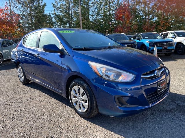 2015 Hyundai Accent GS