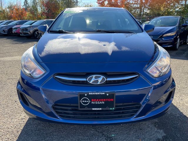 2015 Hyundai Accent GS