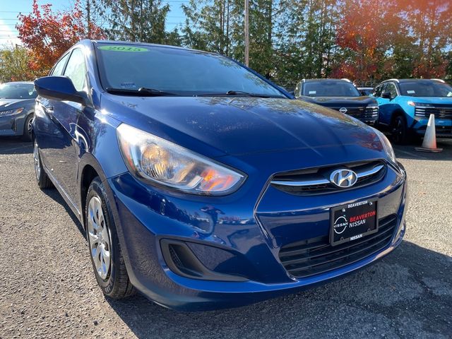 2015 Hyundai Accent GS