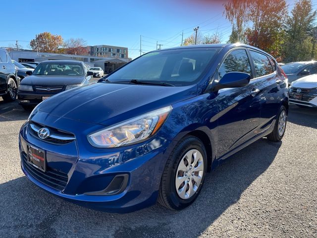 2015 Hyundai Accent GS