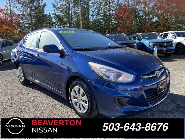 2015 Hyundai Accent GS