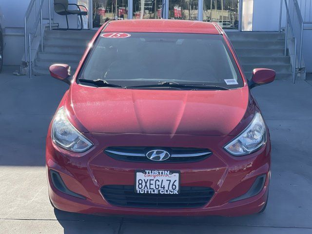 2015 Hyundai Accent GS