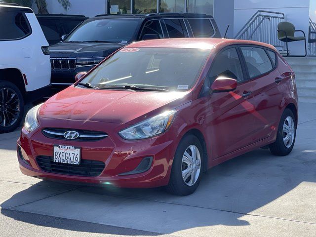 2015 Hyundai Accent GS