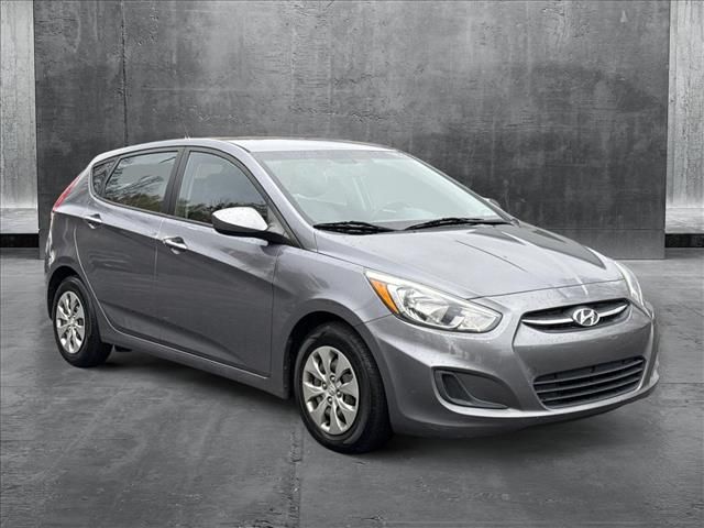 2015 Hyundai Accent GS