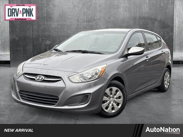 2015 Hyundai Accent GS