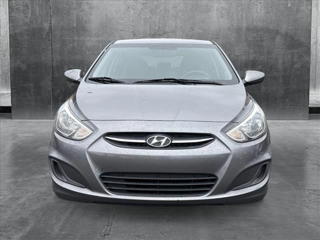 2015 Hyundai Accent GS