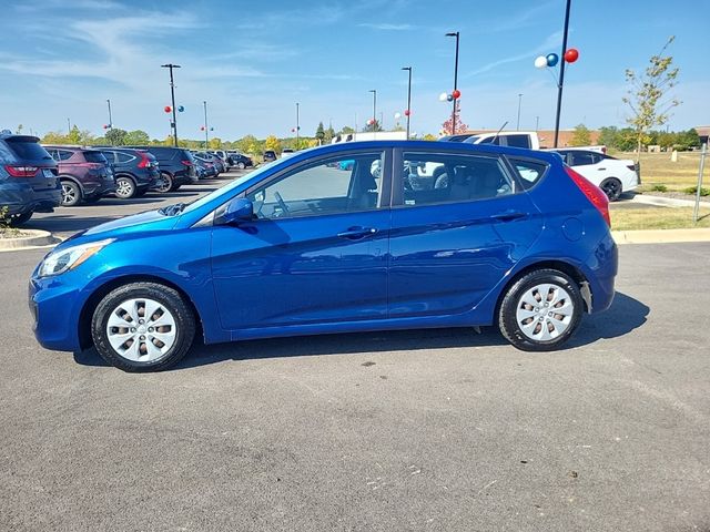 2015 Hyundai Accent GS