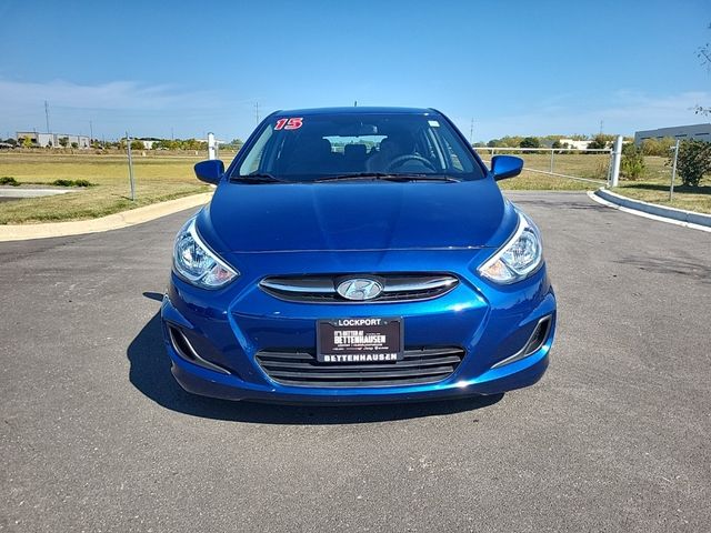 2015 Hyundai Accent GS