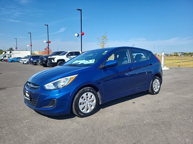 2015 Hyundai Accent GS