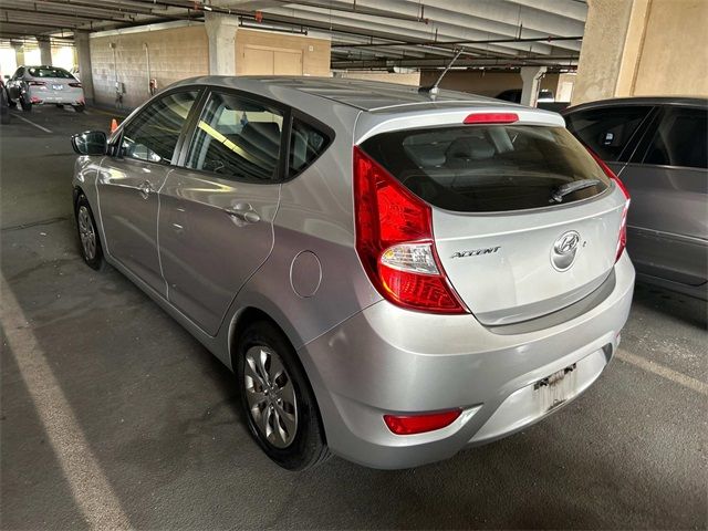 2015 Hyundai Accent GS