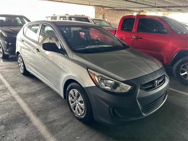 2015 Hyundai Accent GS