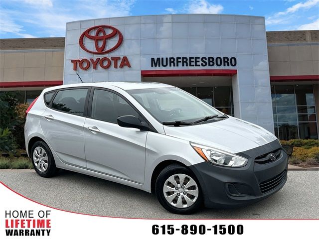 2015 Hyundai Accent GS