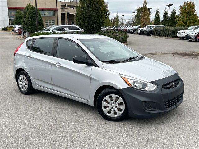 2015 Hyundai Accent GS