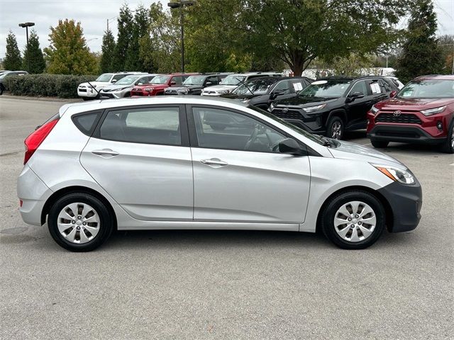 2015 Hyundai Accent GS