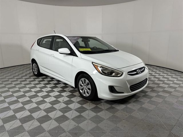 2015 Hyundai Accent GS