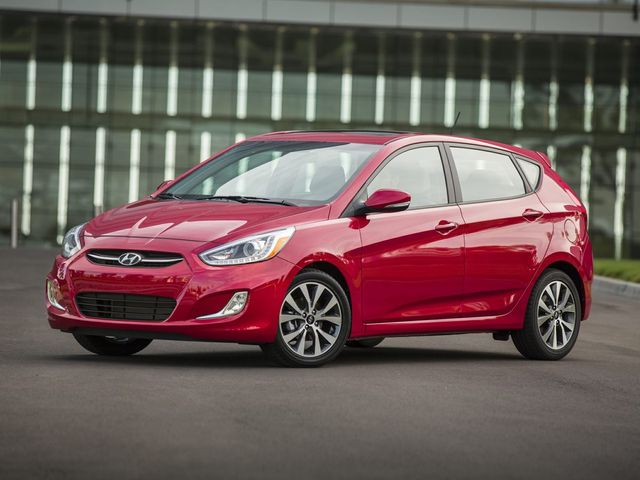 2015 Hyundai Accent GS