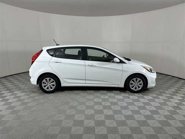 2015 Hyundai Accent GS