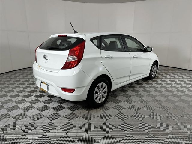 2015 Hyundai Accent GS