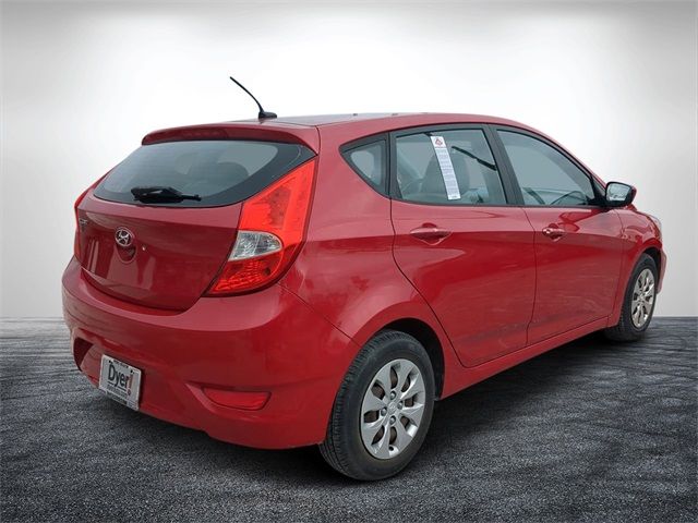 2015 Hyundai Accent GS