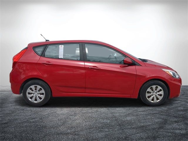 2015 Hyundai Accent GS