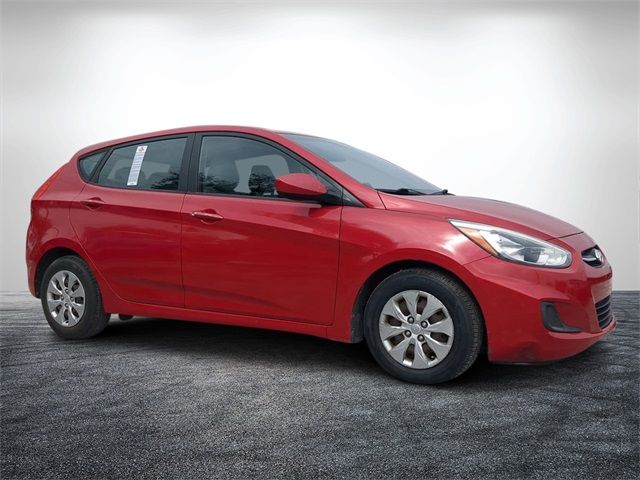 2015 Hyundai Accent GS