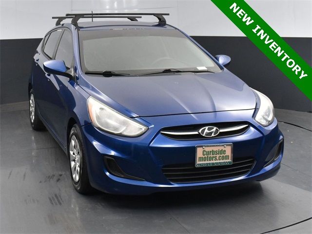 2015 Hyundai Accent GS