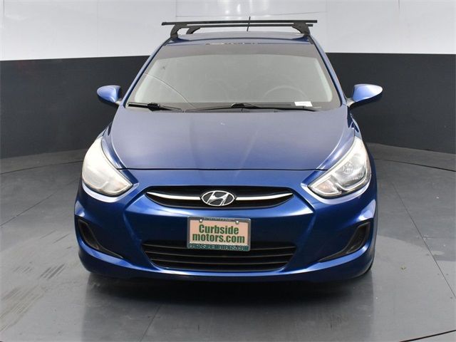 2015 Hyundai Accent GS