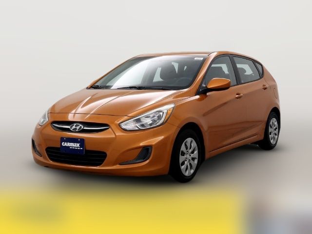 2015 Hyundai Accent GS