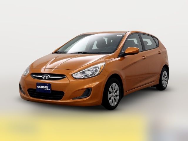 2015 Hyundai Accent GS