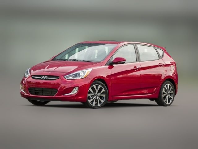 2015 Hyundai Accent GS