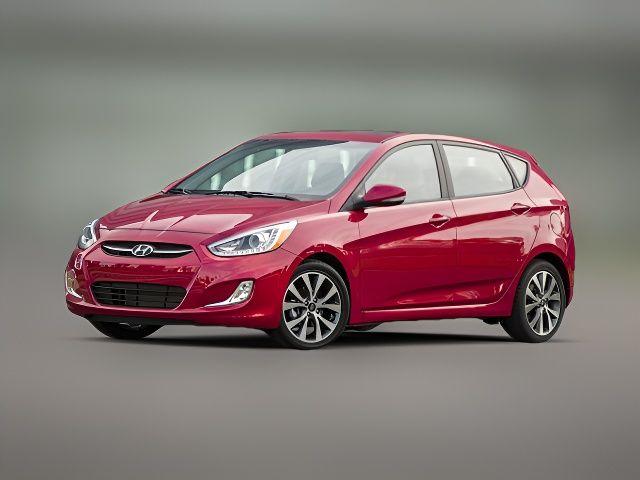 2015 Hyundai Accent GS